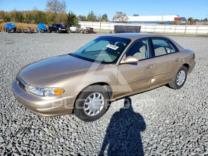 2004 Buick CENTURY фото