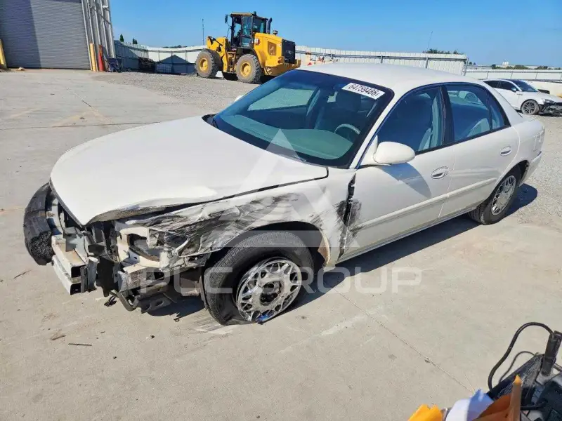 2004 Buick CENTURY фото