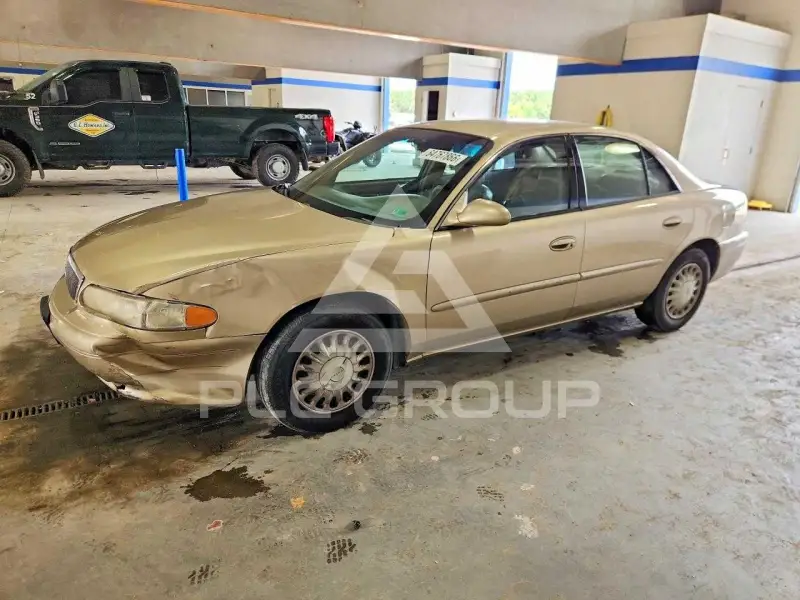 2004 Buick CENTURY фото