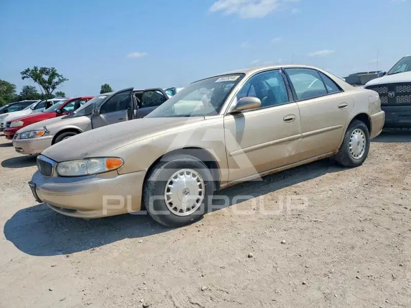 2004 Buick CENTURY фото