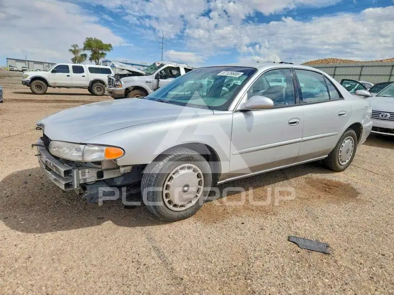 2004 Buick CENTURY фото