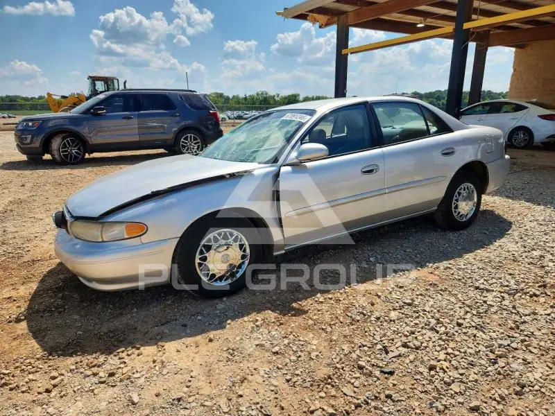 2004 Buick CENTURY фото