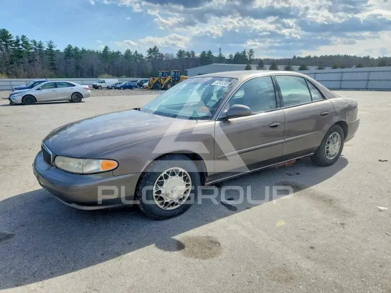 2004 Buick CENTURY фото