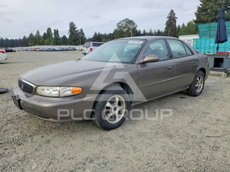 2004 Buick CENTURY фото