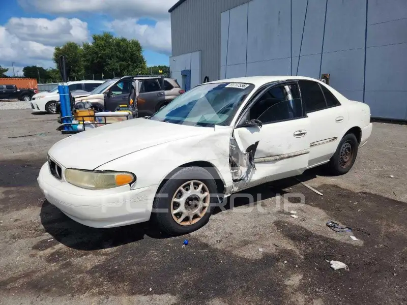 2004 Buick CENTURY фото