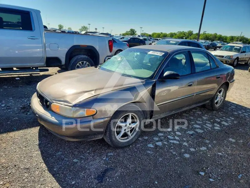 2004 Buick CENTURY фото