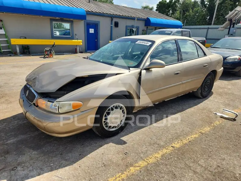 2004 Buick CENTURY photo
