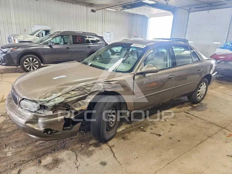2004 Buick CENTURY photo