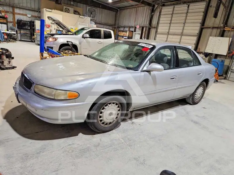 2004 Buick CENTURY фото