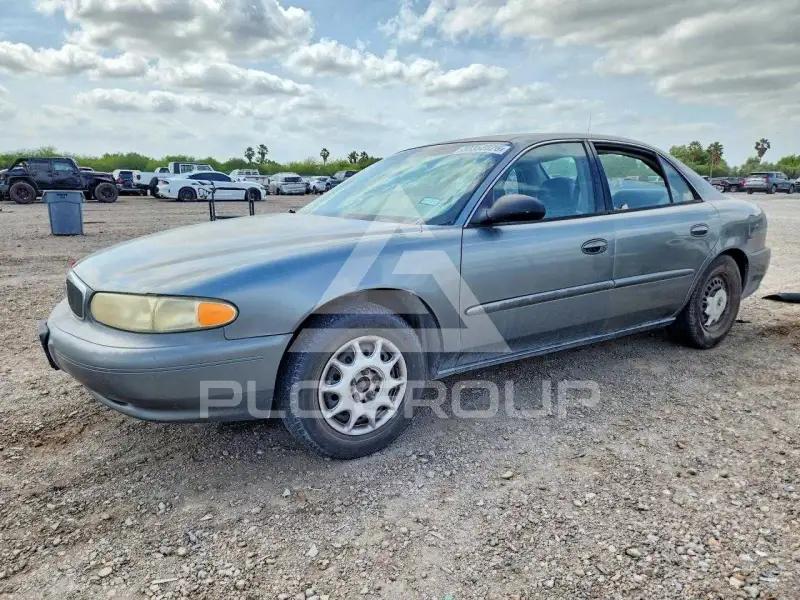 2004 Buick CENTURY photo