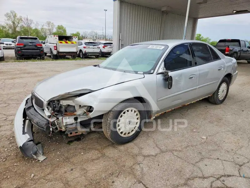 2004 Buick CENTURY фото
