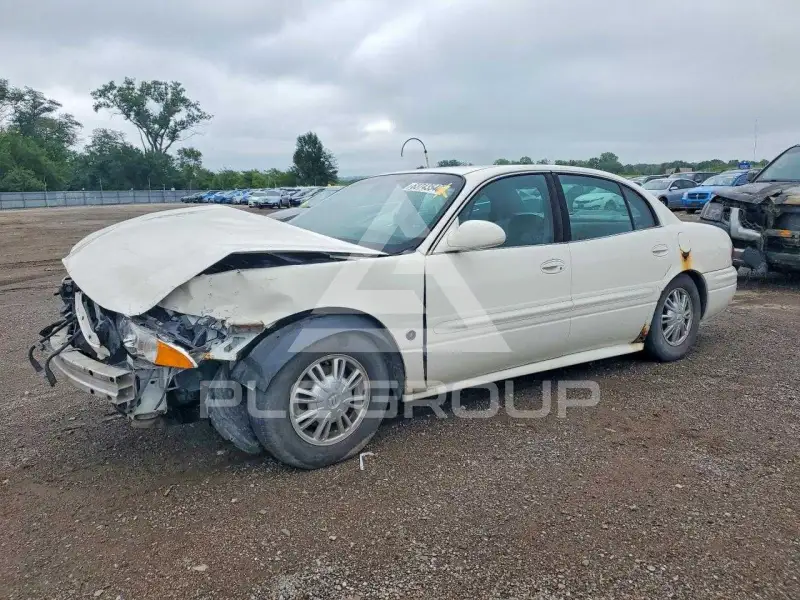 2004 Buick LESABRE photo