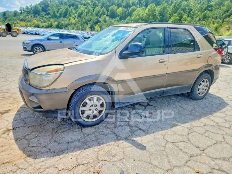 2004 Buick RENDEZVOUS фото
