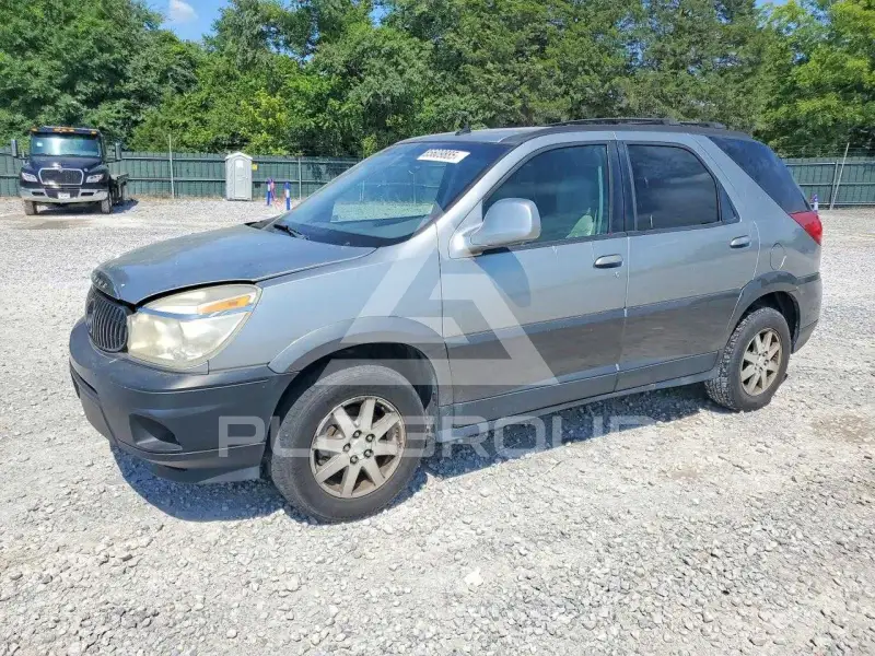 2004 Buick RENDEZVOUS фото