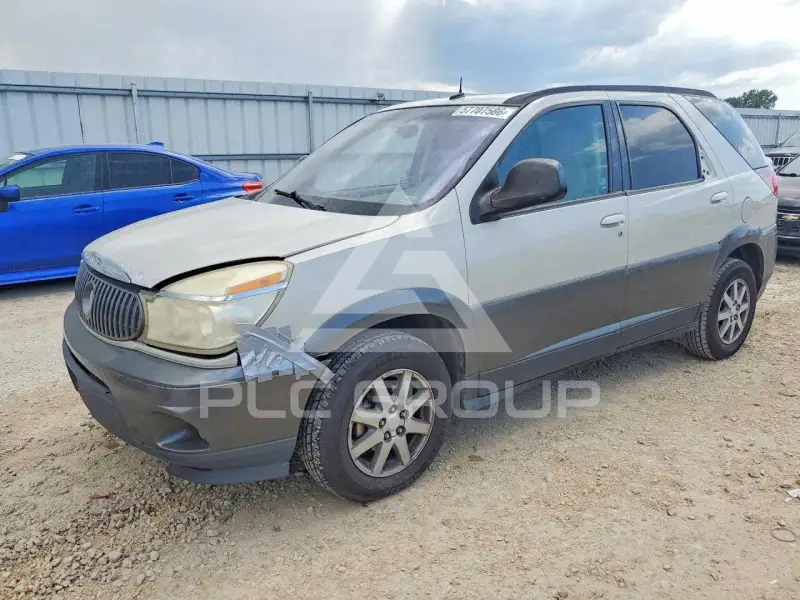 2004 Buick RENDEZVOUS фото