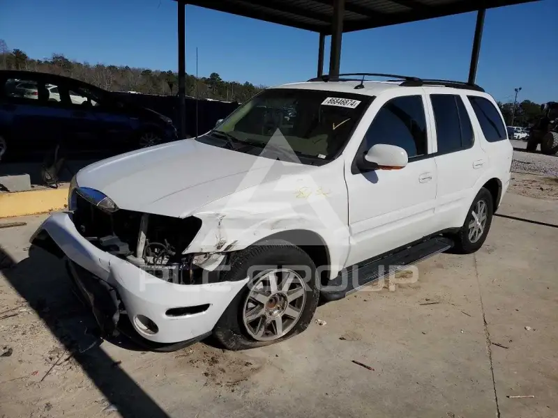 2004 Buick Rainier фото