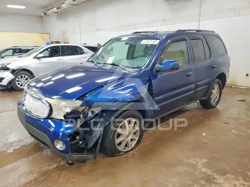 2004 Buick Rainier фото