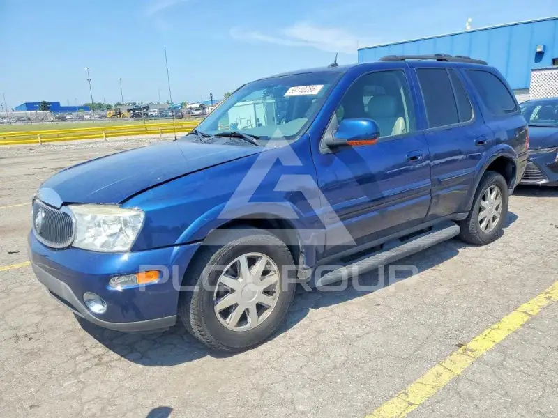 2004 Buick Rainier фото