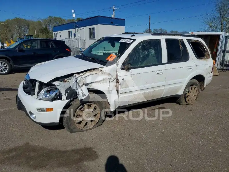 2004 Buick Rainier фото