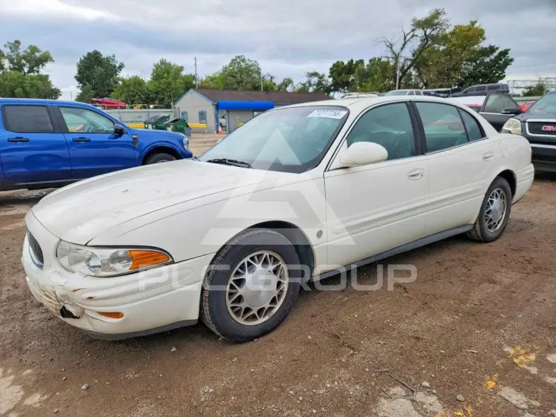 2004 Buick LESABRE фото