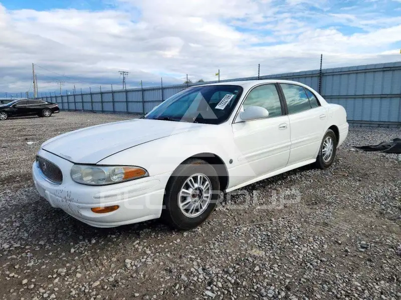 2004 Buick LESABRE фото