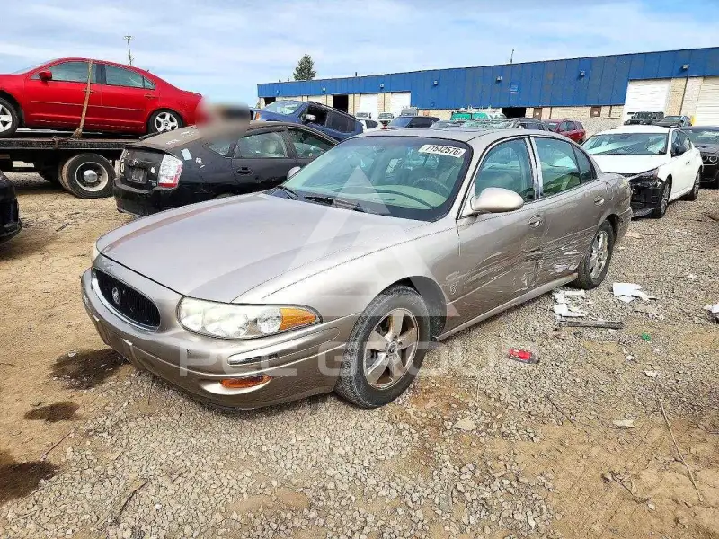 2004 Buick LESABRE фото