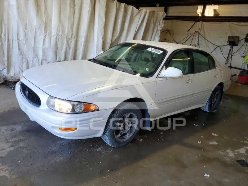 2004 Buick LESABRE фото