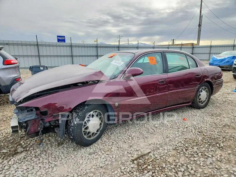 2004 Buick LESABRE фото