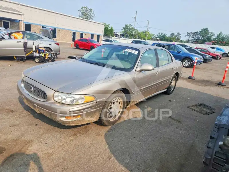 2004 Buick LESABRE фото