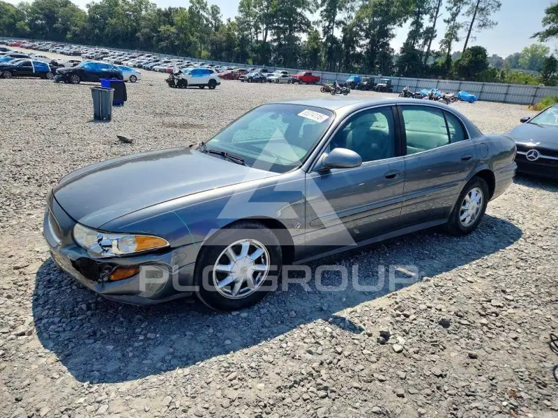 2004 Buick LESABRE фото