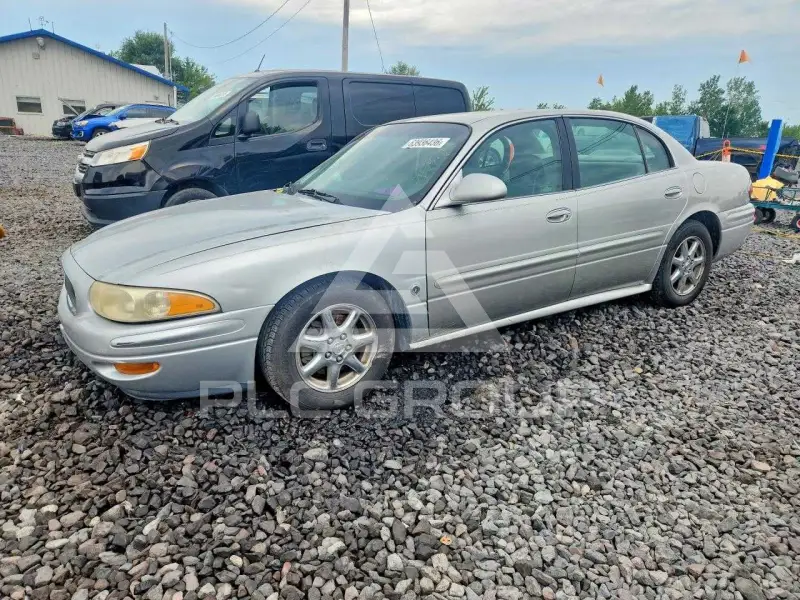2004 Buick LESABRE фото