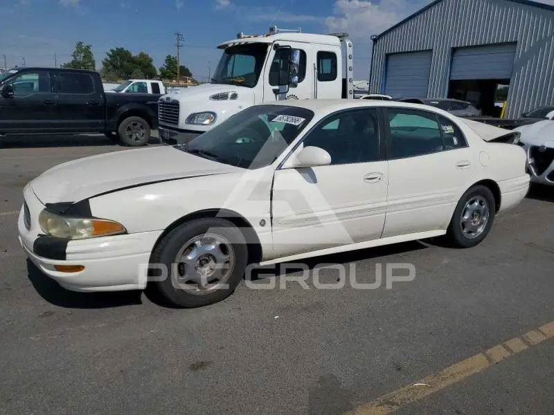 2004 Buick LESABRE фото