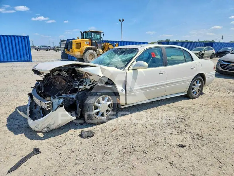 2004 Buick LESABRE photo