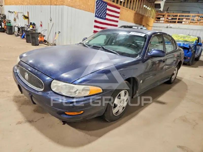 2004 Buick LESABRE photo