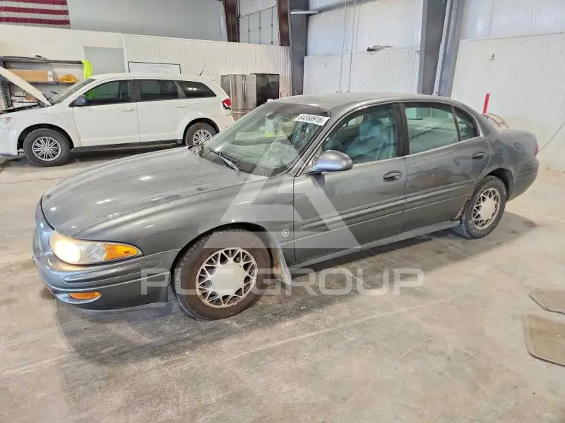 2004 Buick LESABRE фото