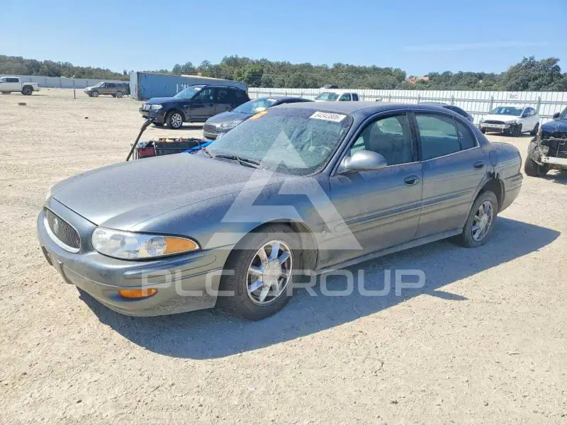 2004 Buick LESABRE фото