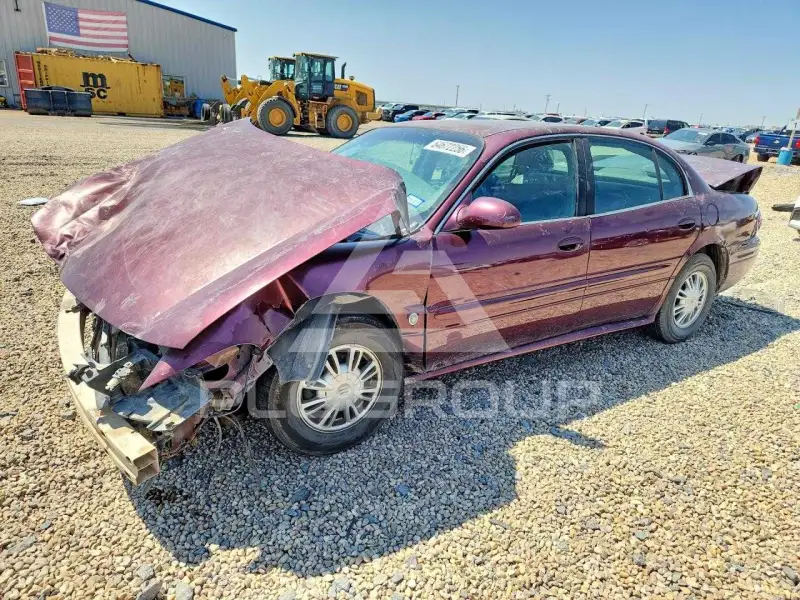 2004 Buick LESABRE фото