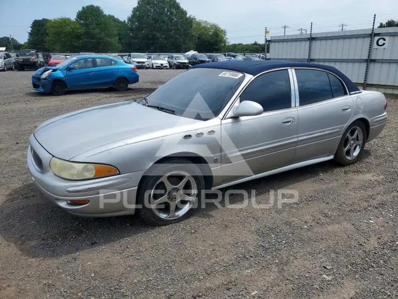 2004 Buick LESABRE фото