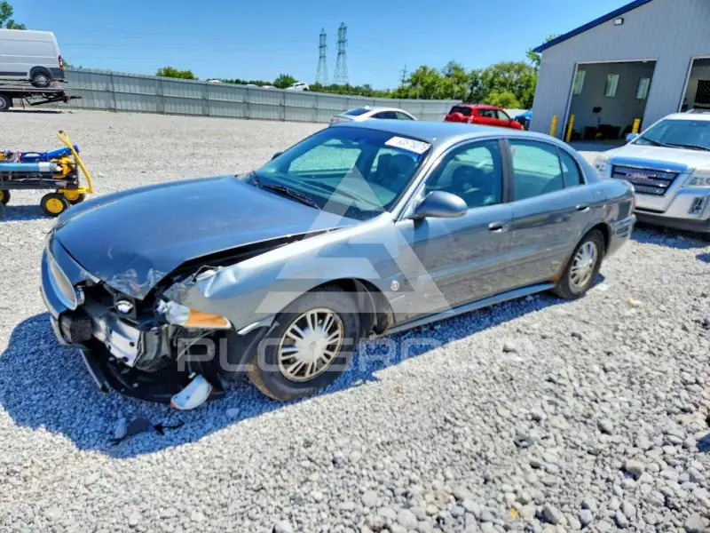 2004 Buick LESABRE photo