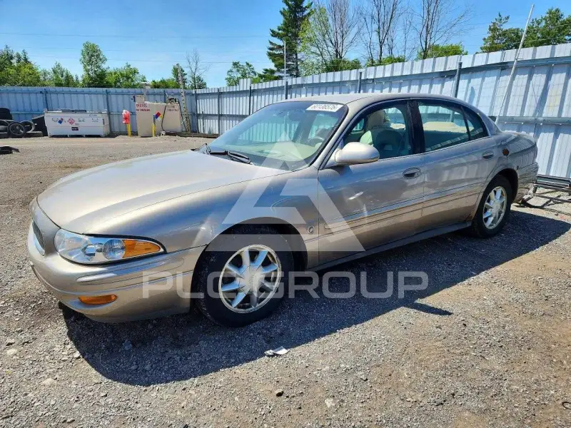 2004 Buick LESABRE photo