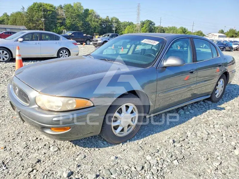 2004 Buick LESABRE фото
