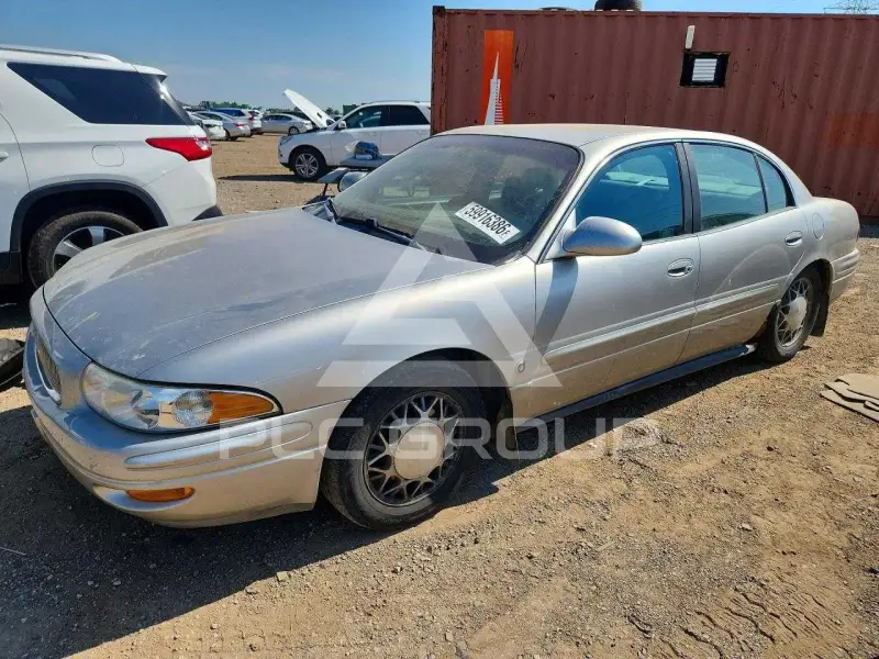 2004 Buick LESABRE фото