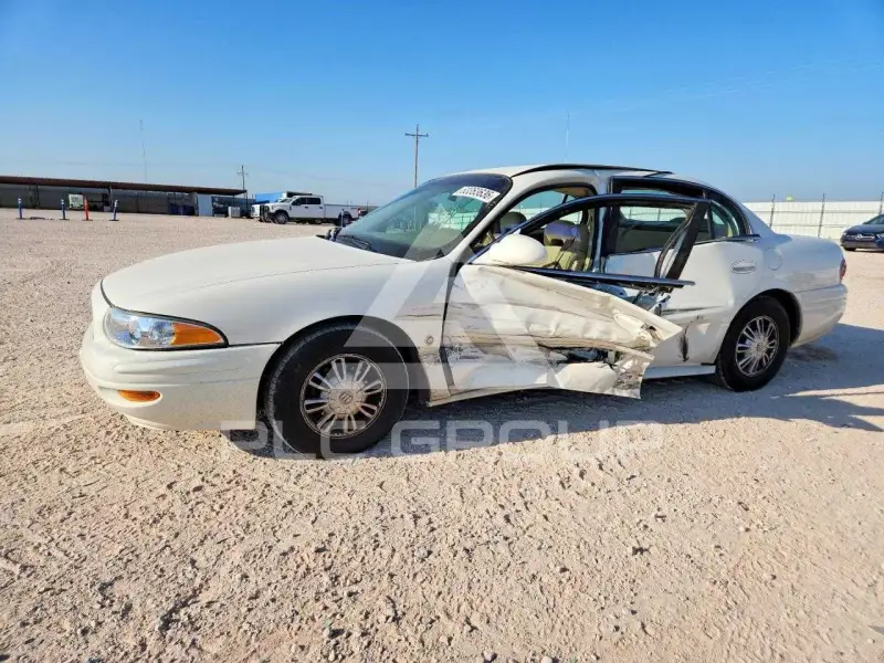 2004 Buick LESABRE photo