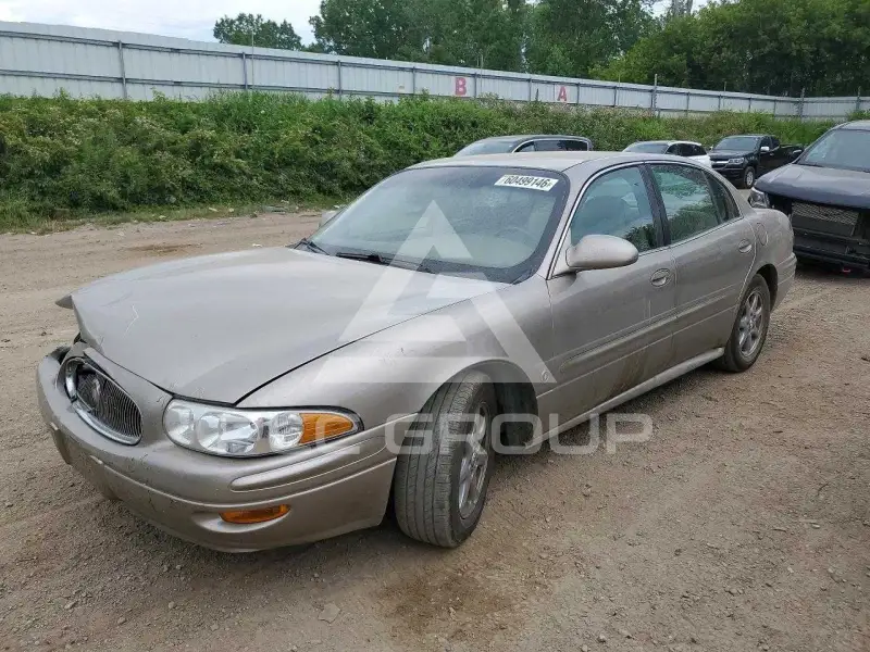 2004 Buick LESABRE фото