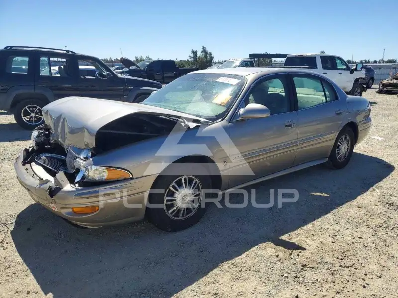 2004 Buick LESABRE photo