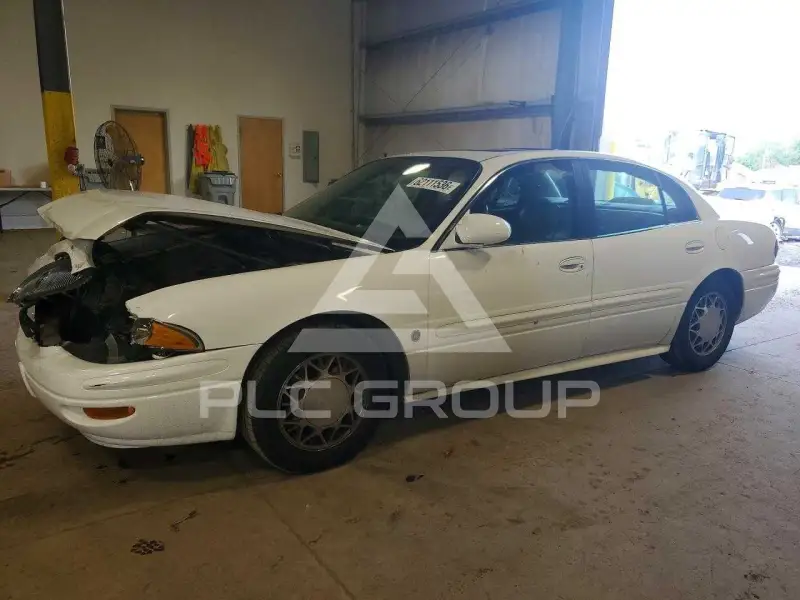 2004 Buick LESABRE photo