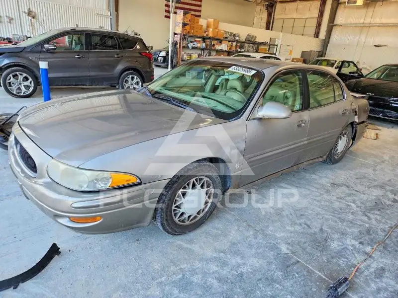 2004 Buick LESABRE фото