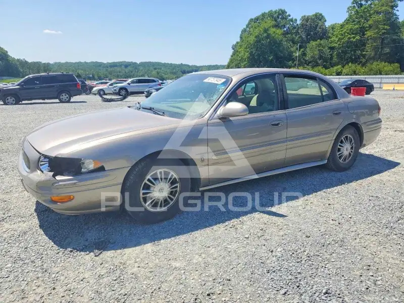 2004 Buick LESABRE фото