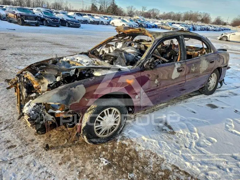 2004 Buick LESABRE фото