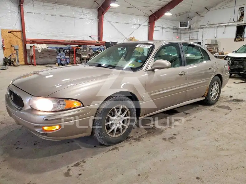 2004 Buick LESABRE фото